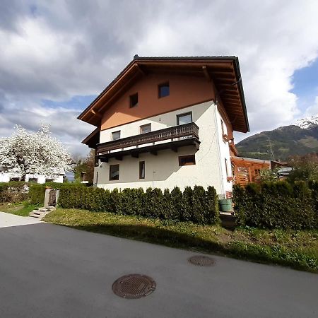 Haus Putzas Appartment Niedernsill Exterior photo