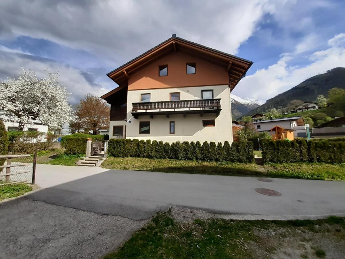 Haus Putzas Appartment Niedernsill Exterior photo